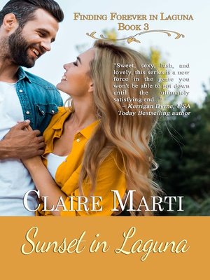 cover image of Sunset in Laguna